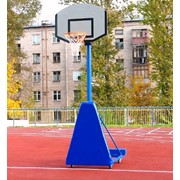 Стойка баскетбольная мобильная фото