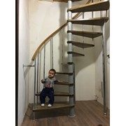 Готовые винтовые лестницы Stairbox фото