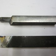 Резец токарный отрезной 20х12х120 Т5К10 левый Гост 18884-73 фотография