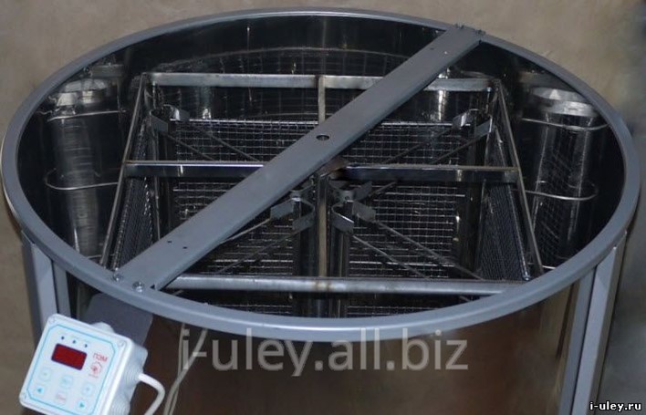 Где Купить Шестирамочный Электрическую Медогонку