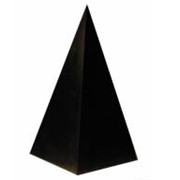 Статуэтка Пирамида высокая 3 см фотография