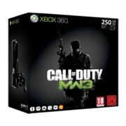 Игровая приставка Microsoft Xbox 360 Slim (250 Gb) + COD: Modern Warfare 3 фото
