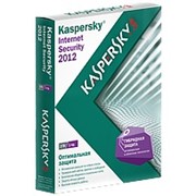 Kaspersky Internet Security 2013 антивирусное программное обеспечение фотография
