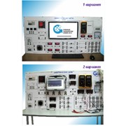 Стенды лабораторные Лабораторный стенд Электрические цепи ЭЦ-01-СКИ фотография