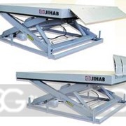 Подъемные столы JIHAB AB для доковых причалов-JX4.5-60/160 (6000 кг) фотография