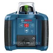 Нивелир лазерный ротационный Bosch GRL 300 HVG Professional фото