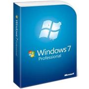 Программное обеспечение Windows 7 Professional