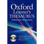 Diana Lea, Jennifer Bradbery, Richard Poole and Helen Warren Oxford Learner's Thesaurus (A dictionary of synonyms) фото