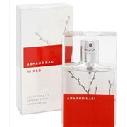 Парфюмерия, Armand Basi In Red edt 100ml женский парфюм