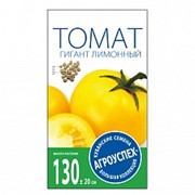 Семена Л/томат Гигант лимонный сред.И *0,2г