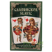 Игральные карты - Славянские