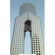 Фасадные конструкции на заказ фото