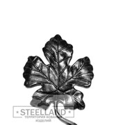 Металлические листья 2211 (135*85*5 Вес: 0,5 кг) фото