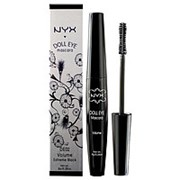 Объемная тушь NYX Doll Eye Mascara Volume фото