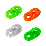  Петли обувные пластиковые фото