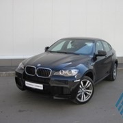 Автомобиль BMW X6 M