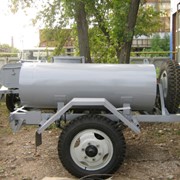 Цистерны, резервуары из черных металлов фото