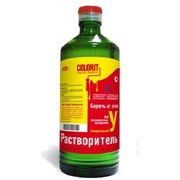 Растворитель COLORIT Марка-У