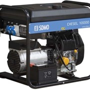 Дизельный генератор SDMO DIESEL 10000 E XL С (Electro)