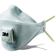 Респиратор противопылевой 3М 9312. Средства защиты органов дыхания фирмы 3М