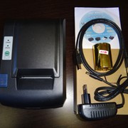 Термопринтеры SPRT SP-POS58IV USB фото