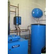 Системы отопления и водоснабжения, монтаж фото