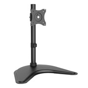 Кронштейн для мониторов Arm Media LCD-T51 черный 15“-32“ макс.10кг настольный поворот и наклон верт.перемещ. фото