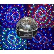 Световой LED прибор X-Laser X-MB02 LED Crystal Magic BALL фото
