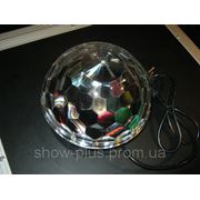 LED Crysyal (magic) ball фотография