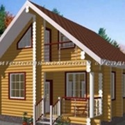 Строительство деревянных домов, Одесса, Цена фото