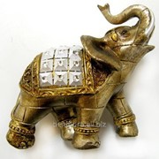Фигурка керамическая “Слон“ К03949 фото