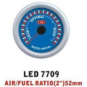 Дополнительный прибор Ket Gauge LED 7709 экономайзер. Дополнительный прибор купить. фото