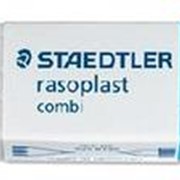 Ластик Staedtler Rasoplast combi комбинированный 43x19x13 мм, 30 штук