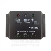 Контроллер заряда аккумуляторных батарей для солнечных модулей altek acm1012, ар. 111364771 фото