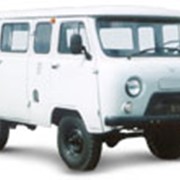Микроавтобус UAZ 2206 фото