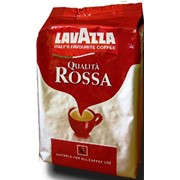 Кофе LAVAZZA ROSSA в зернах, 1 кг фото