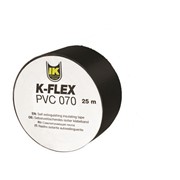 Лента ПВХ K-FLEX АТ070 50х25 black