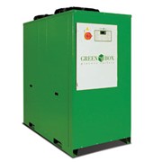 Промышленный охладитель воды GREEN BOX модель MR 13/MT