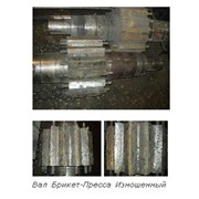 Восстановление деталей в металлургии фото