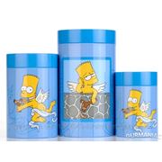 Набор банок BergHOFF Simpsons 3 шт (1500249)