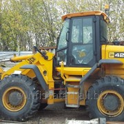 Погрузчик фронтальный JCB 426 ZX