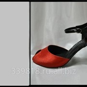 ПОШИВ ТАНЦЕВАЛЬНОЙ ОБУВИ фото