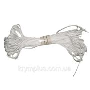 Верёвка белая Х/Б O 2,5 мм 15 м (10 шт/уп) (шт.) фото