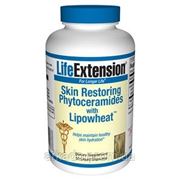 Омолаживающие кожу церамиды с Life Extension Skin Restoring,30 шт