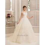 Свадебное платье от Vittoria Модель 16-505