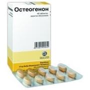 Остеогенон таблетки №40 фото