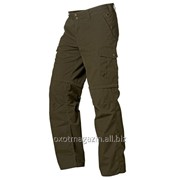 Брюки мужские Field Zip-off trousers фотография
