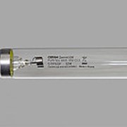 Лампа бактерицидная 15W OSRAM HNS, G13, G15T8/OF; меджу цоколями 437,4мм (содержит ртутную таблетку) фото