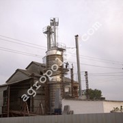 Зерносушилка башенная ЗСБ фото