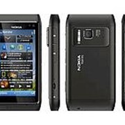 Nokia N8 (Черный) фото